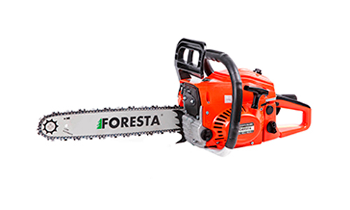 «Бензопила Foresta FA-40S» товара: «FA-40S + Масло для цепей + Масло моторное 2-такт» - фото №1 Характеристика товара «Бензопила Foresta FA-40S» - фото №1